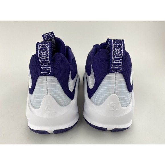 Nike Zoom Freak 3 Purple White Men's Basketball Shoes Sneakers Promo DM7378 501 - Picture 8 of 12